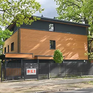 Unter Den Eichen Apartment Eichwalde